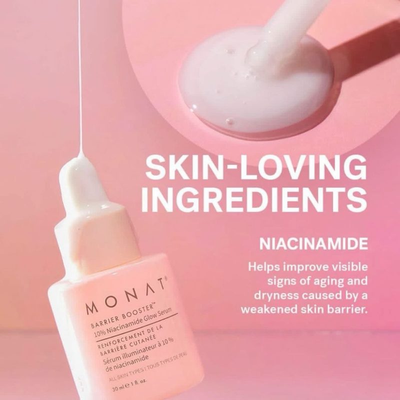 Barrier booster skincare